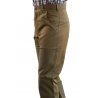 Pantalone Valeonard canvas antistrappo e anti acqua 