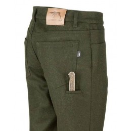 Pantalone in loden Jagdhund Turnau Pantalone in loden Jagdhund Turnau