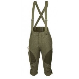 Pantalone in loden zuawa Jagdhund Dolomiten
