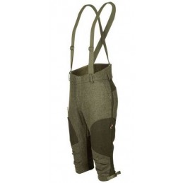 Pantalone in loden zuawa Jagdhund Dolomiten