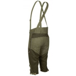 Pantalone in loden zuawa Jagdhund Dolomiten