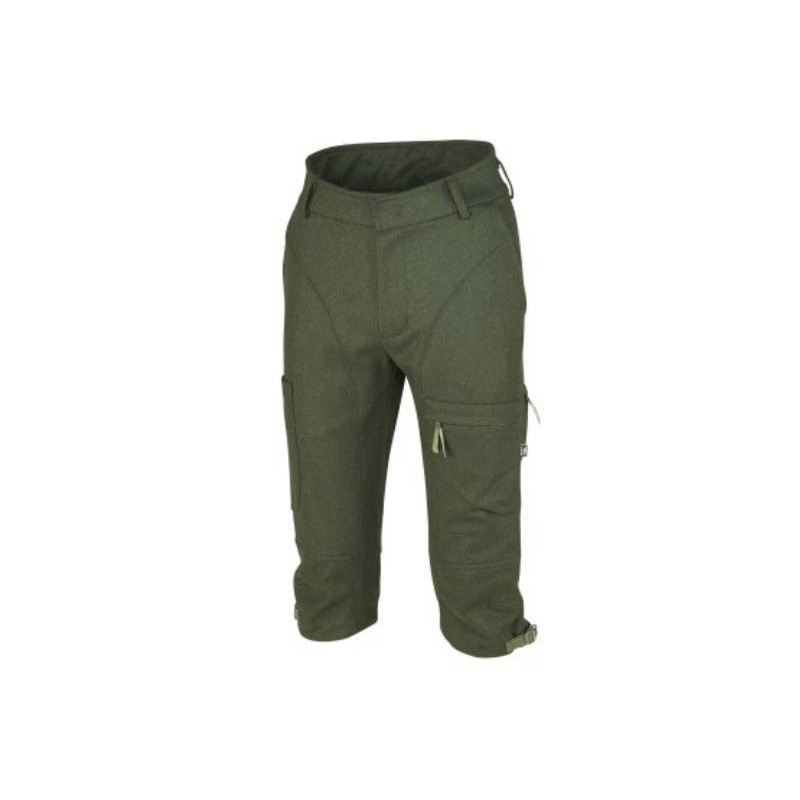 Pantalone in loden zuawa Jagdhund Gamskar