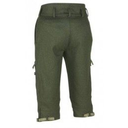 Pantalone in loden zuawa Jagdhund Gamskar