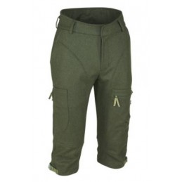 Pantalone in loden zuawa Jagdhund Gamskar