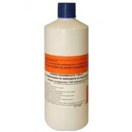 Acqua ossigenata - perossido di idrogeno 130 Volumi