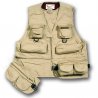 Gilet Patton multitasche
