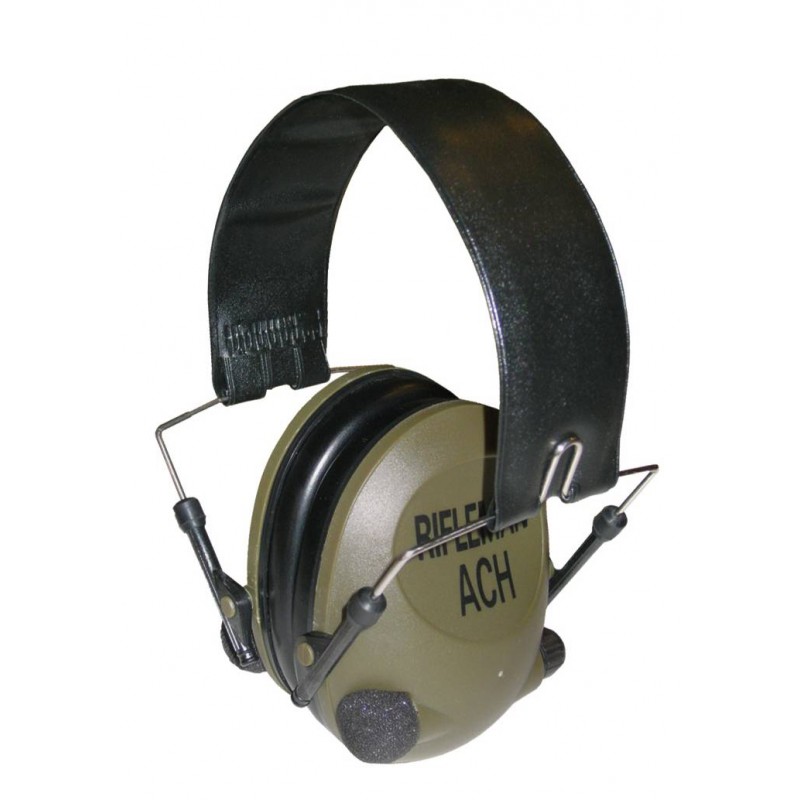 Cuffia amplificata -21 dB