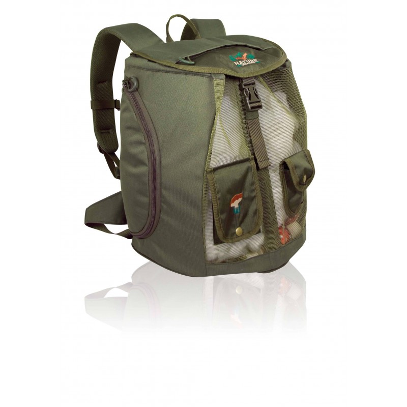 Zaino Marsupio per funghi Forest retato 35 bis