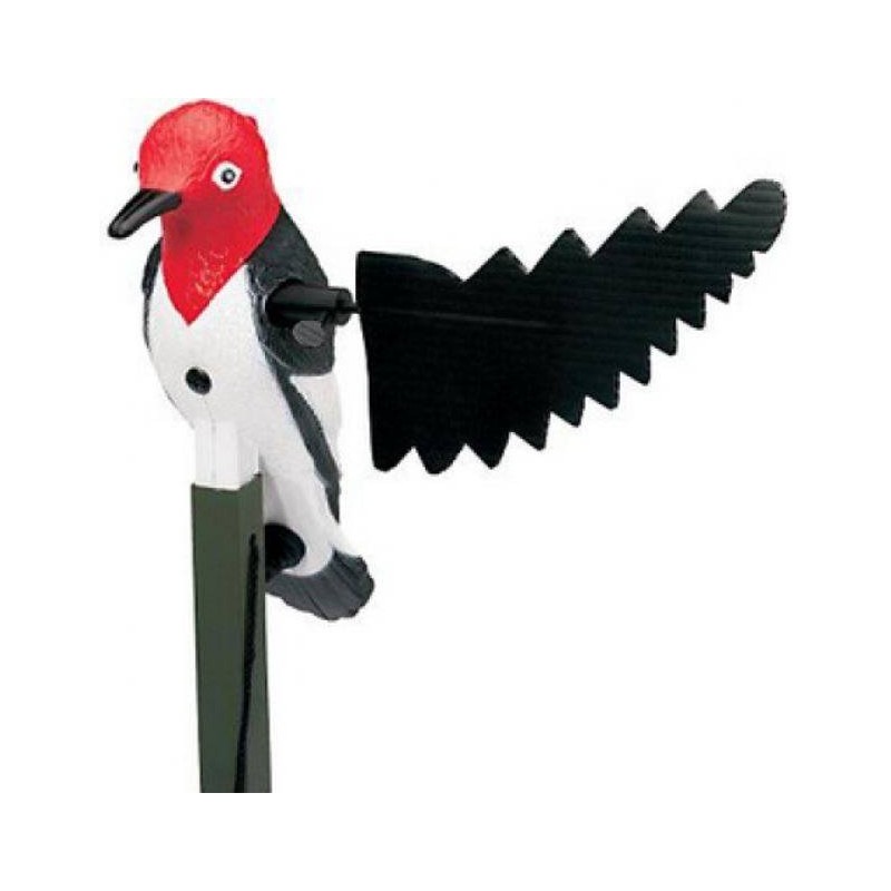 Mojo Woodpecker picchio per predatori