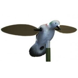 Mojo Pigeon colombaccio al ruotanti