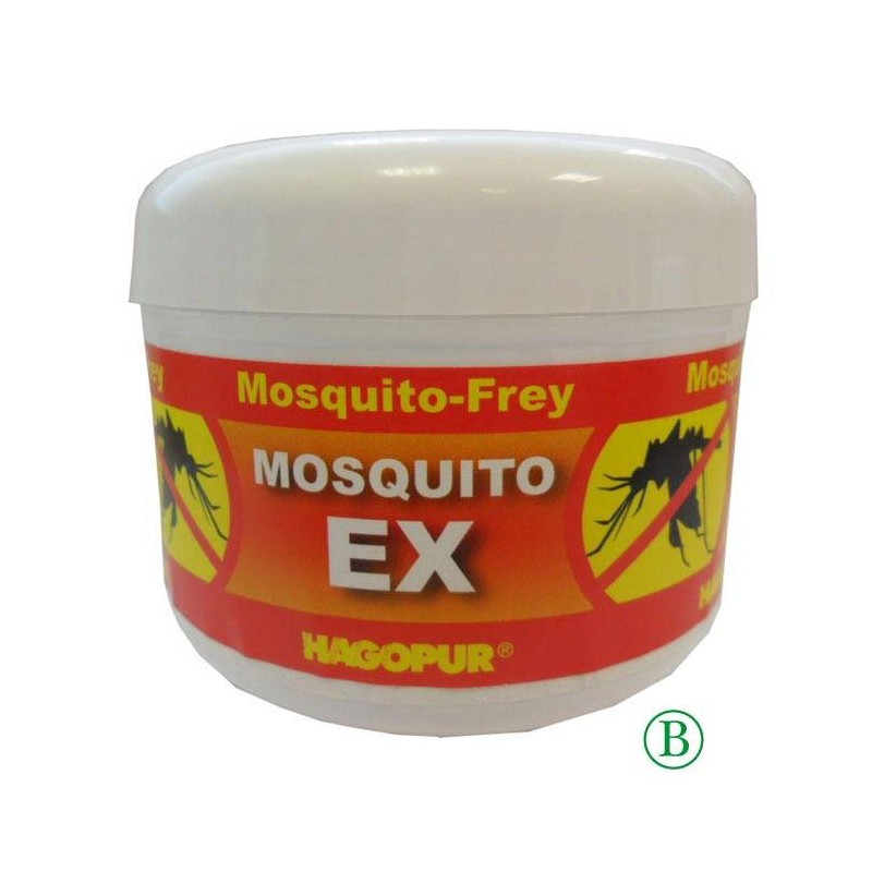 Gel antizanzare Hagopur