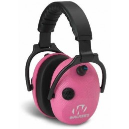 Cuffia amplificata antirumore Walker's Alpha Carbon Mufs SSL