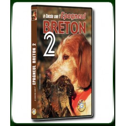 A Caccia con L'Epagneul BRETON 2