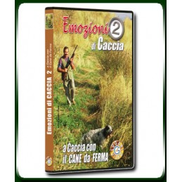 EMOZIONI DI CACCIA 2 a Caccia con il CANE da FERMA