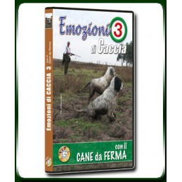 EMOZIONI DI CACCIA 3 con il CANE da FERMA