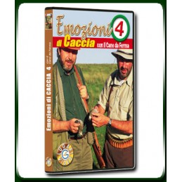 EMOZIONI DI CACCIA 4 con il CANE da FERMA