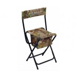 Sedia pieghevole Ameristep HIGH BACK REALTREE XTRA GREEN