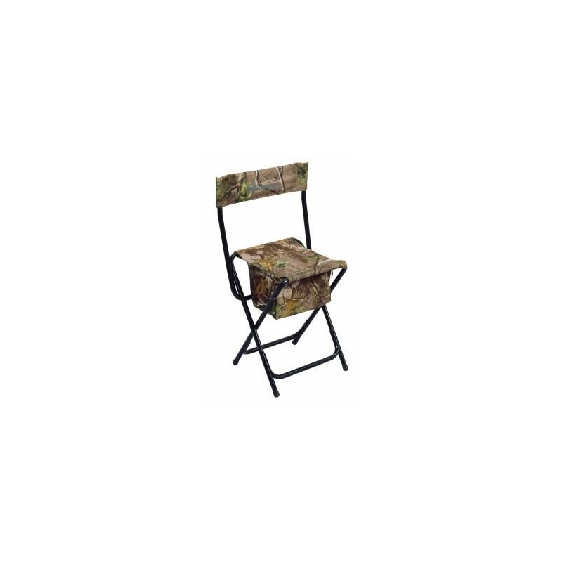 Sedia pieghevole Ameristep HIGH BACK REALTREE XTRA GREEN
