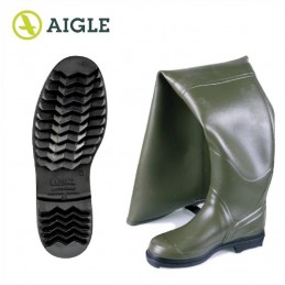Stivali lunghi Aigle Truite