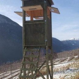 Altana ME in legno Mod. 