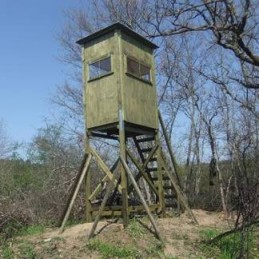 Altana ME in legno Mod. 