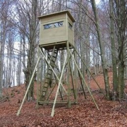 Altana ME in legno Krone