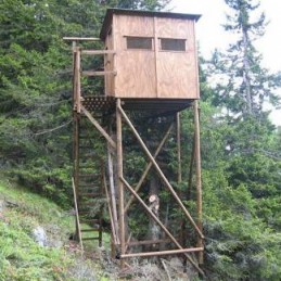 Altana ME in legno Krone Maxi