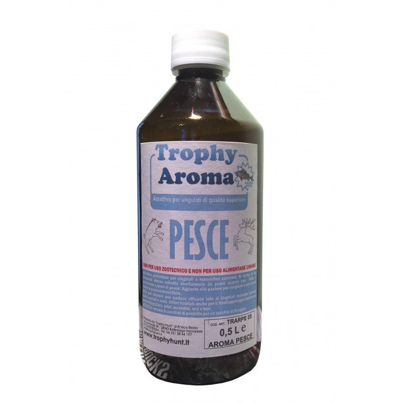 Trophy Aroma Pesce