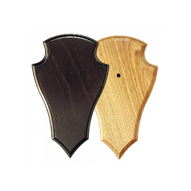 Scudetto per capriolo semplice 18 x 11 cm