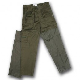 Pantaloni Patton foderati con inserti in nylon staccabili