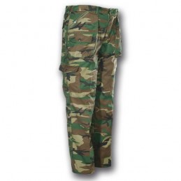 Pantaloni Patton imbottiti