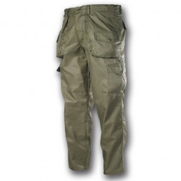 Pantaloni Patton foderati in cotone