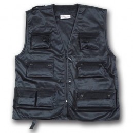 Gilet Patton multitasche