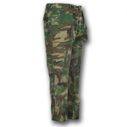 Pantaloni Patton anti vipera sfoderati