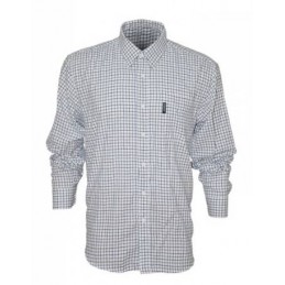 Camicia di cotone Patton a quadri
