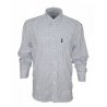 Camicia di cotone Patton a quadri