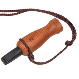 Richiamo per corvi e cornacchia FT3 Sam Neyt legno palissandro