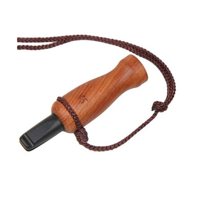 Richiamo per corvi e cornacchia FT3 Sam Neyt legno palissandro Richiamo per corvi e cornacchia FT3 Sam Neyt legno palissandro