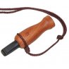 Richiamo per corvi e cornacchia FT3 Sam Neyt legno palissandro
