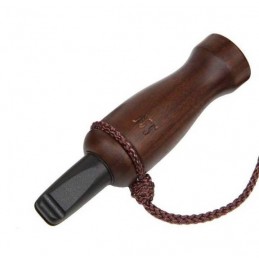 Richiamo per corvi e cornacchia FT3 Sam Neyt legno di noce