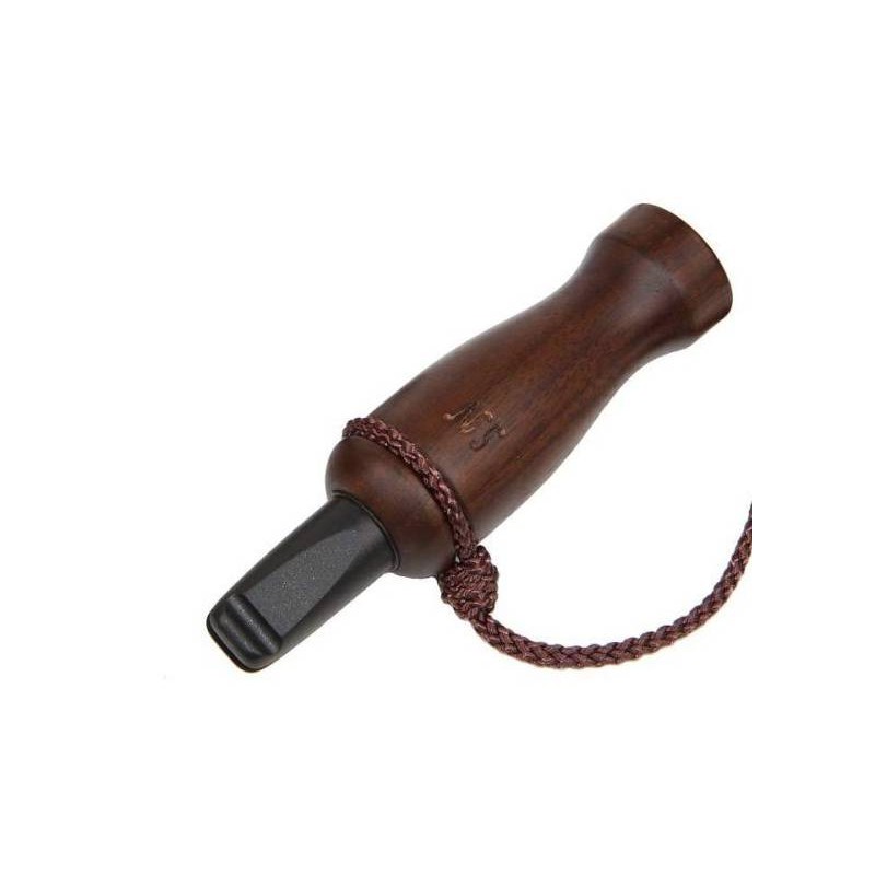 Richiamo per corvi e cornacchia FT3 Sam Neyt legno di noce