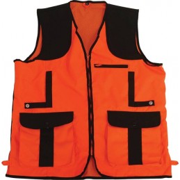 Gilet ad alta visibilità da traccia