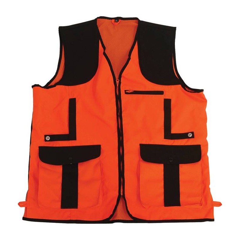 Gilet ad alta visibilità da traccia