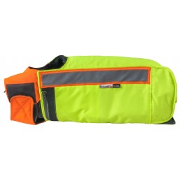 Corpetto anti zanna in Kevlar con certificato