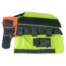 Corpetto anti zanna in Kevlar con certificato