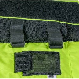Corpetto anti zanna in Kevlar con certificato