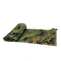 Telo mimetico camo verde militare