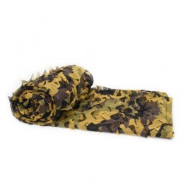 Rete mimetica camo tre colori magic