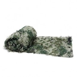 Rete mimetica camo tundra magic