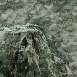 Rete mimetica camo tundra magic